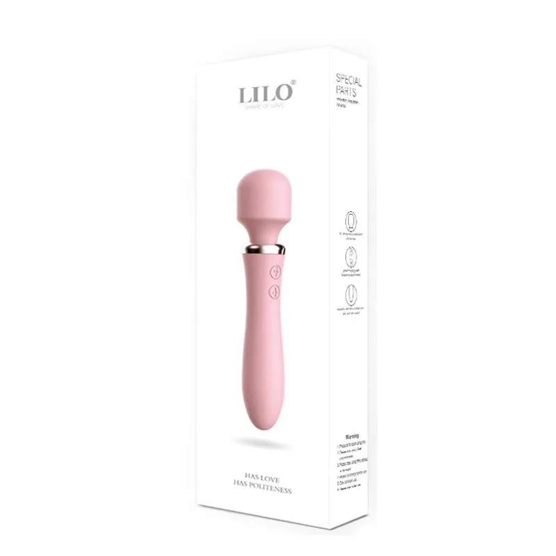 Rechargeable Massage Wand