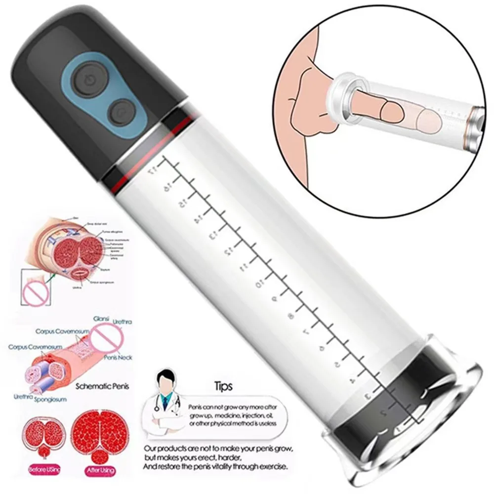 Electric Stimulation Pump - Image 4