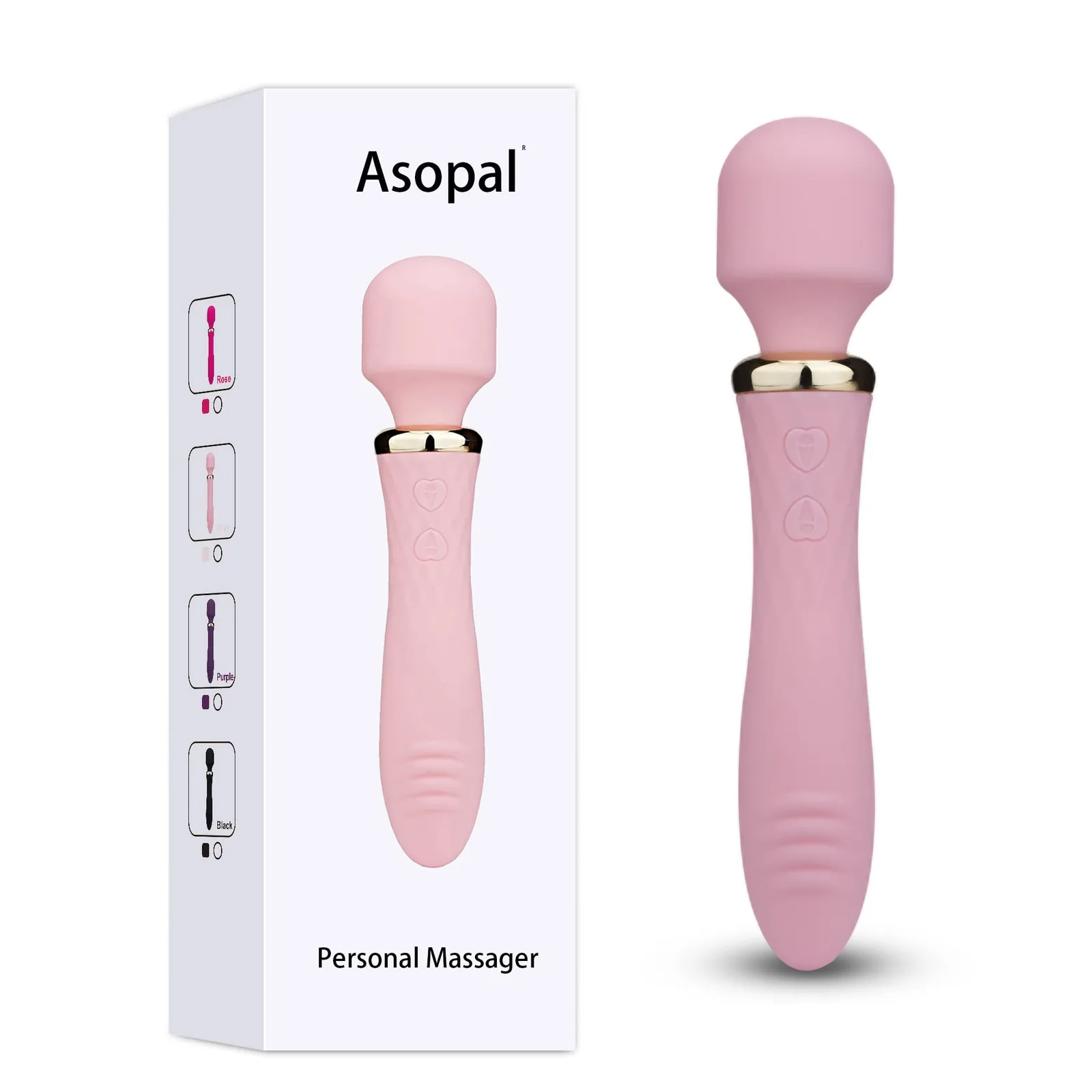 Rechargeable Massage Wand - Image 4