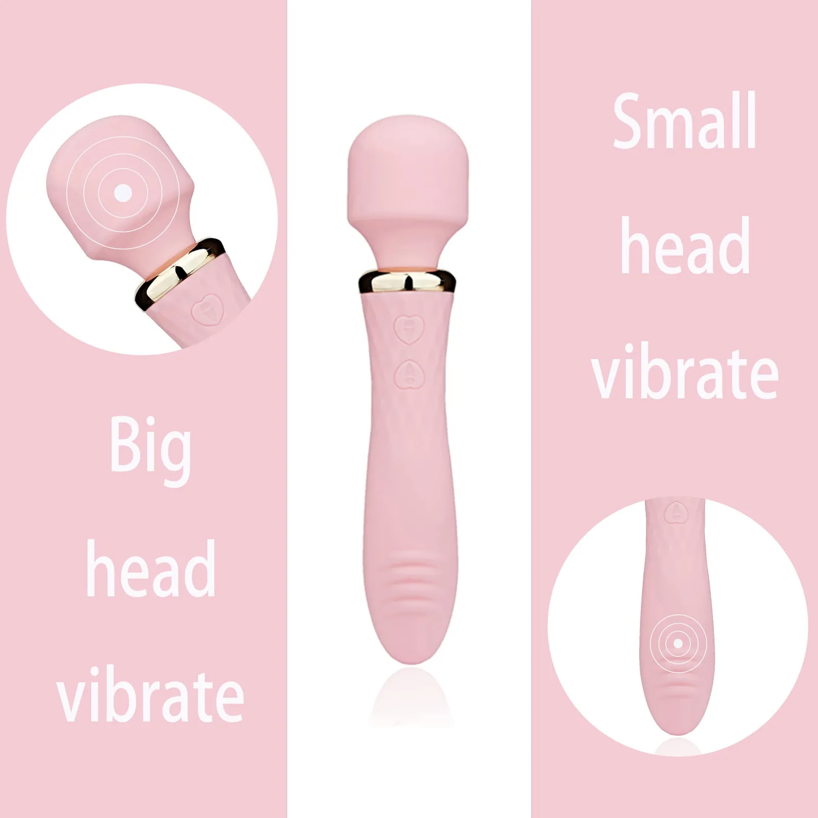 Rechargeable Massage Wand - Image 5